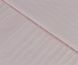 Євро комплект постільної білизни HOBBY Exclusive Sateen Diamond Stripe пудра 200*220/2*50*70+2*70*70