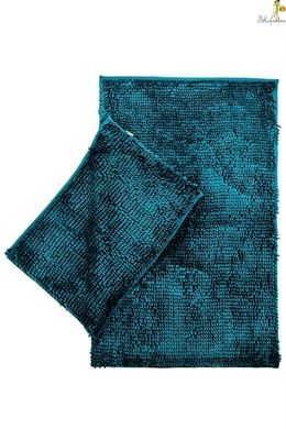 Набір килимків IzziHome LILO 40*60+60*100 BLUE